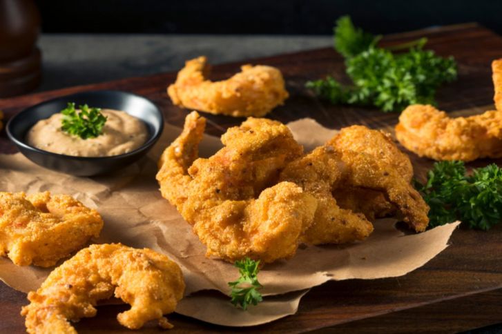 ما هي عجينة الجمبري، وطريقة تحضيرها