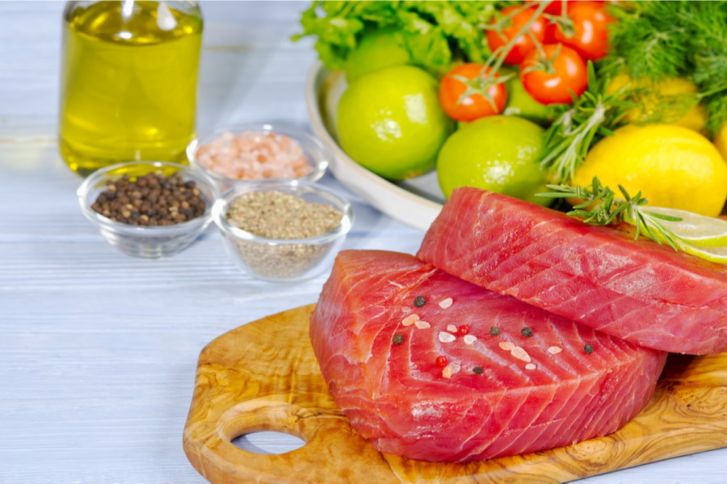 وصفات تونة مطبوخة
