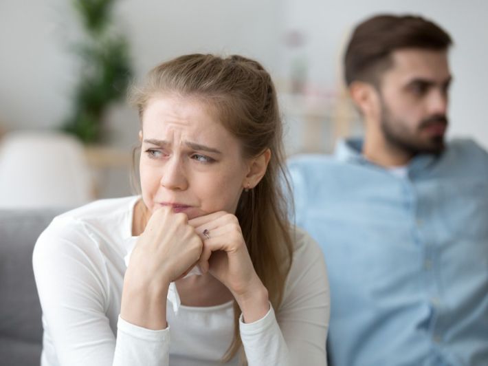 زوجتي ما عندها شخصية قوية