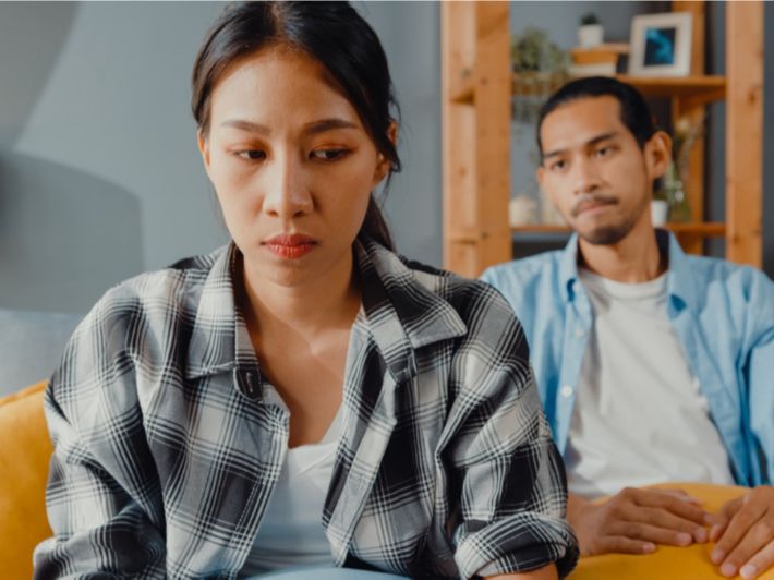 كيف أعبر عن زعلي لزوجي؟