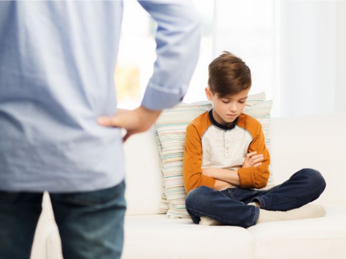 الشعور بالذنب في علم النفس