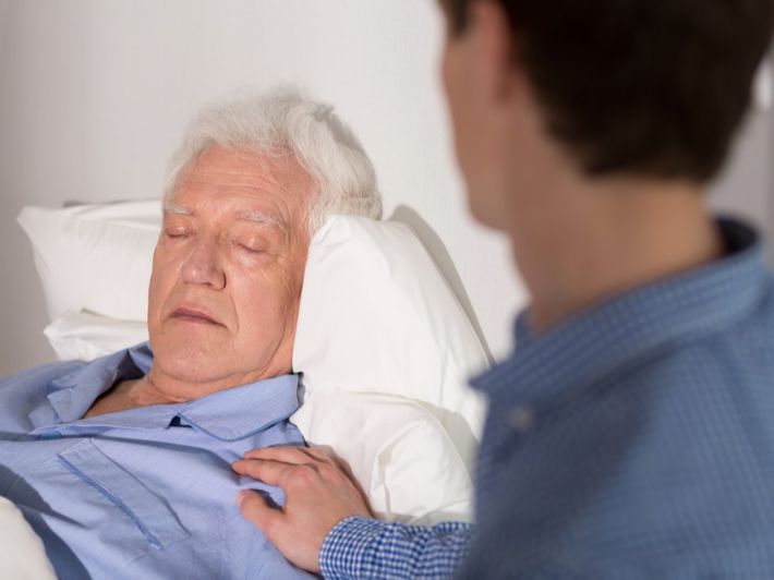 عبارات تقال عند زيارة المريض