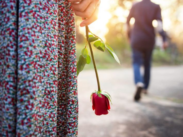 عبارات عن ألم فراق الحبيب