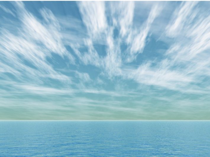 كلام جميل عن البحر