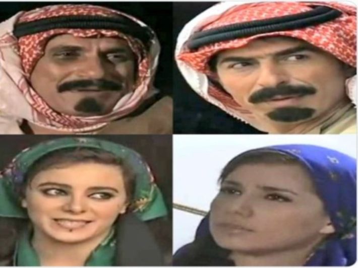 قصة مسلسل غدر الزمان (البريئة)