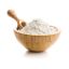 ملعقتان كبيرتان من طحين الأرز.