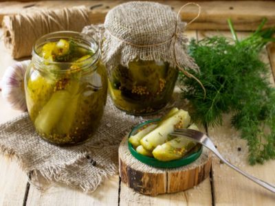 سرّ نجاح مخلل الخيار