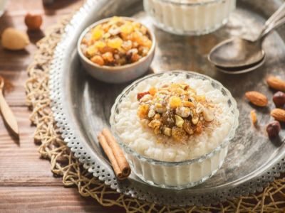 طريقة عمل حلويات شامية باردة