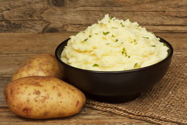كيفية تحضير ماش بوتيتو