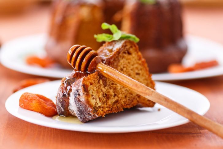 حلويات بالعسل سهلة وسريعة التحضير