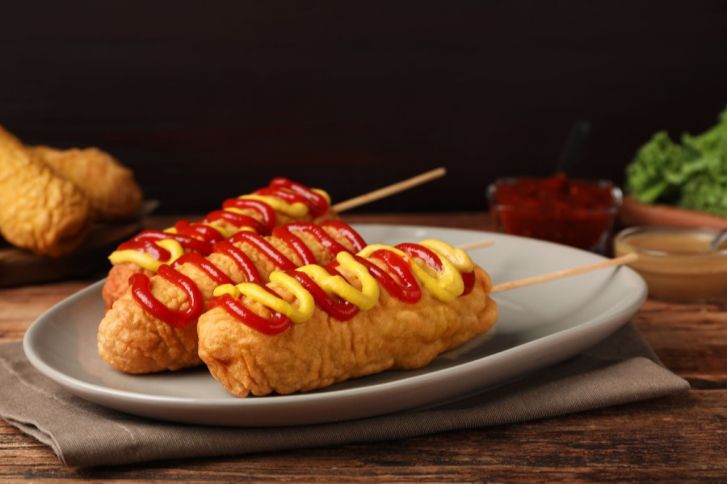 طريقة تحضير الهوت دوج المقلي