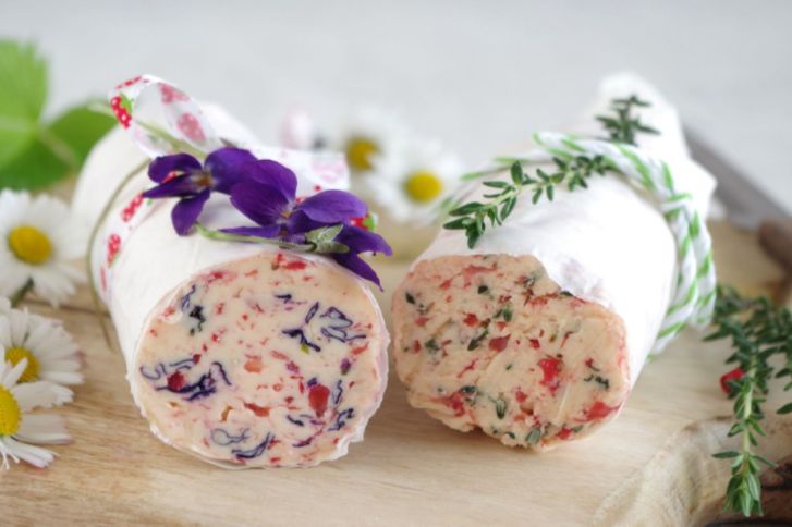 طريقة تحضير زبدة التوت البري