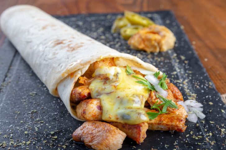 طريقة تحضير صوص الشاورما البرتقالي