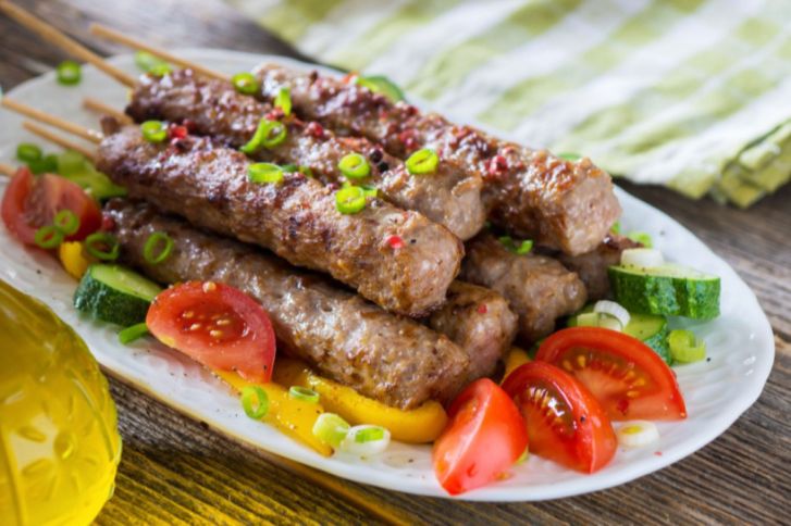 طريقة سهلة لعمل الكفتة