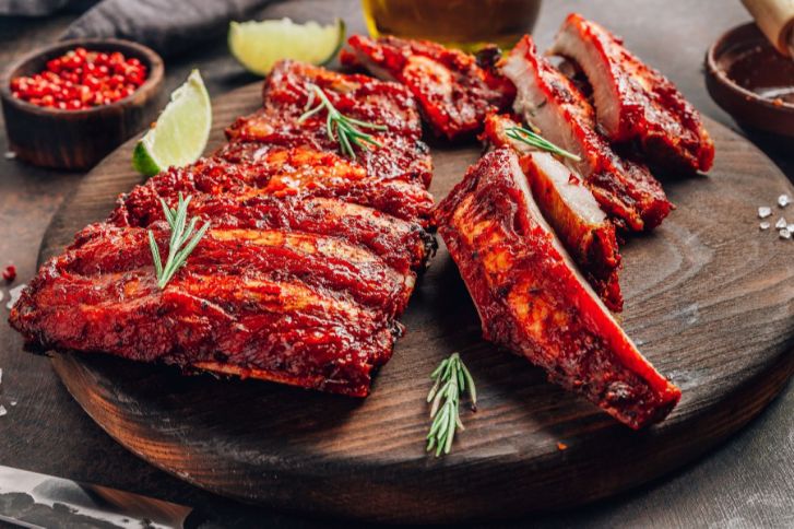 طريقة عمل أضلاع البقر بالطريقة المكسيكية