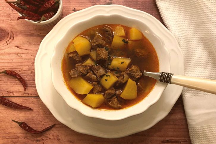 طريقة عمل إيدام بطاطس مقلي