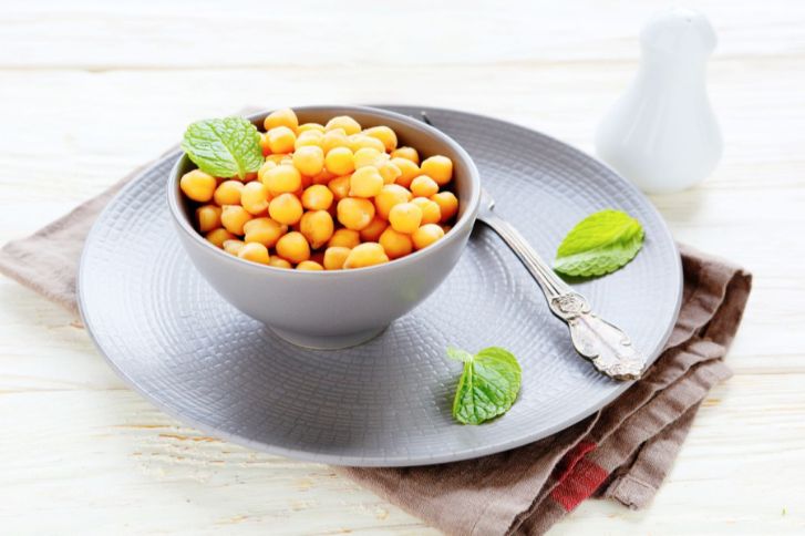 طريقة عمل البليلة الحجازية