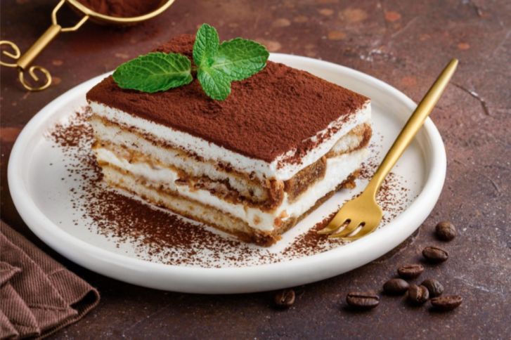 طريقة عمل التراميسو بالنسكافيه