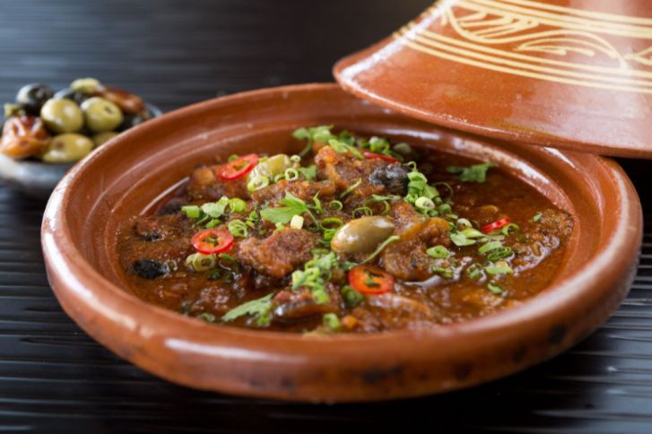 طريقة عمل التقلية المغربية