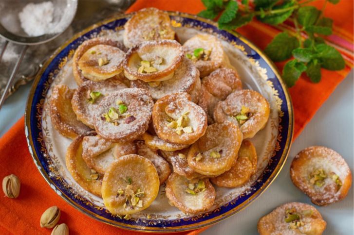 طريقة عمل التمرية السورية