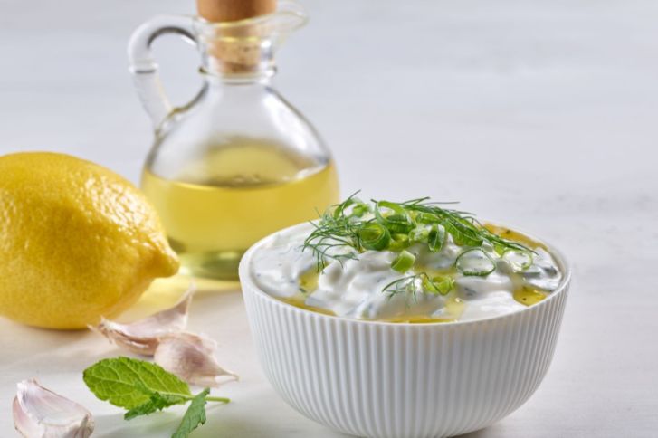 طريقة عمل الحويرنة باللبن