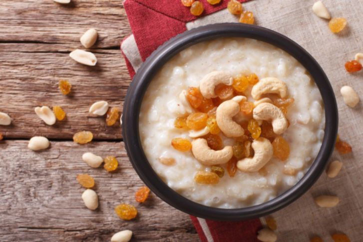 طريقة عمل الرز بحليب على الطريقة الأردنية