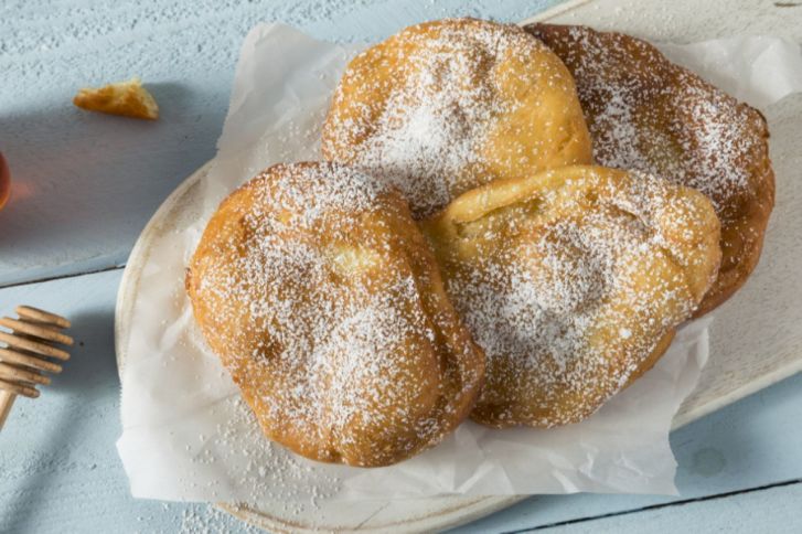 طريقة عمل الزلابية النابلسية