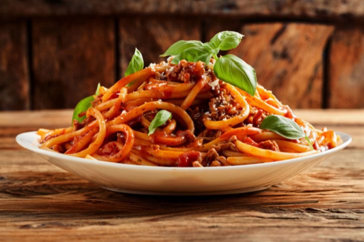 طريقة عمل السباغيتي الإيطالية