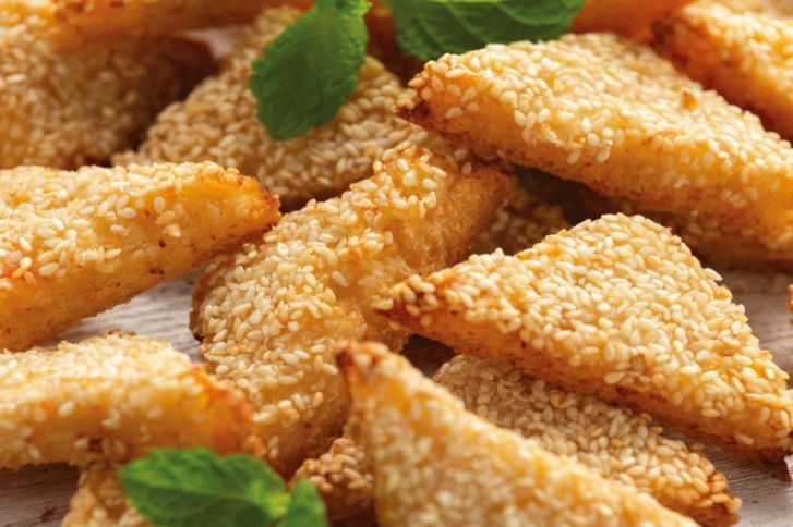 طريقة عمل السمسمية المقلية