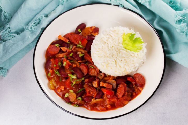 طريقة عمل السوسيس بالصويا صوص