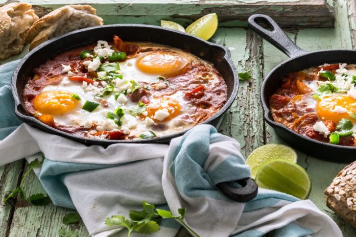 طريقة عمل الشكشوكة السورية