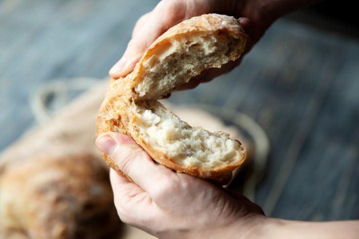 طريقة عمل العيش الشمسي