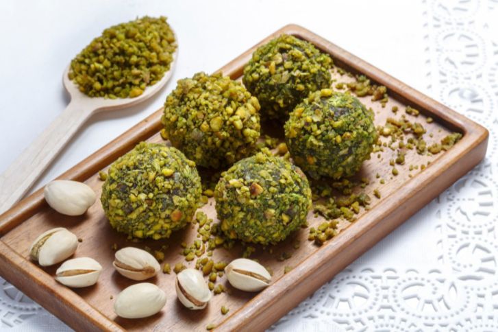 طريقة عمل الفستقية السورية