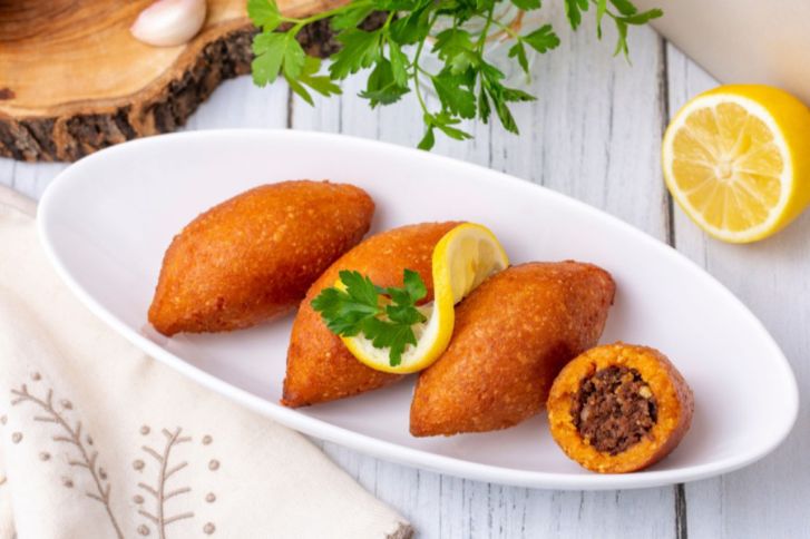 طريقة عمل الكبة للمبتدئين