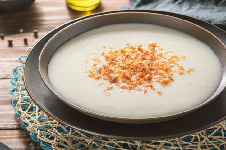 طريقة عمل الكشك التركي