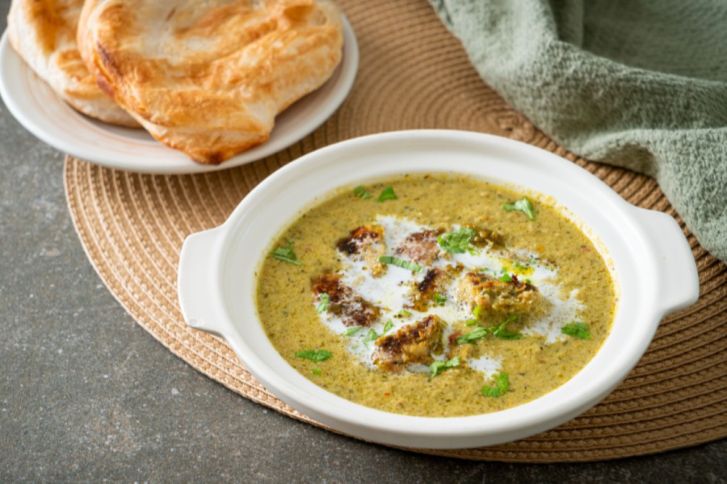 طريقة عمل الكشك بالدجاج