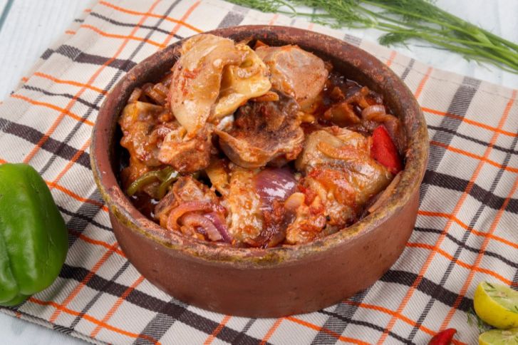 طريقة عمل الكوارع السودانية
