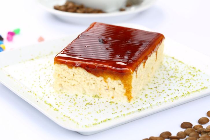 طريقة عمل الكيكة التركية الباردة