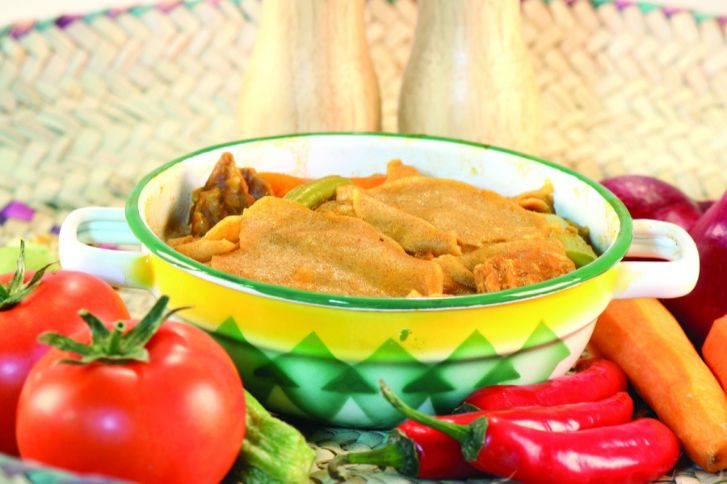 طريقة عمل المطازيز بالخضار