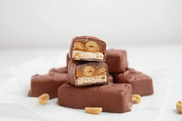 طريقة عمل النوجا بالكاكاو