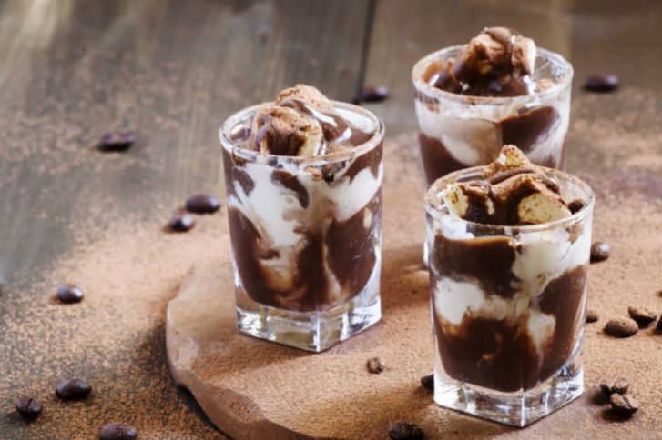 طريقة عمل حلى البسكويت البارد بالكاكاو