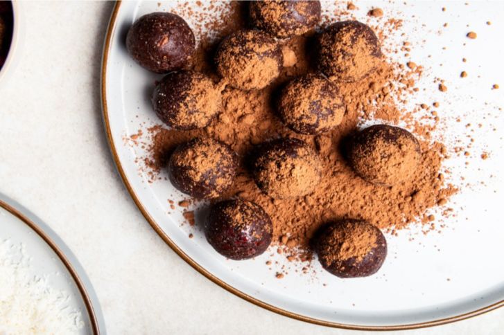 طريقة عمل حلى الجوزاء بالحليب المحموس