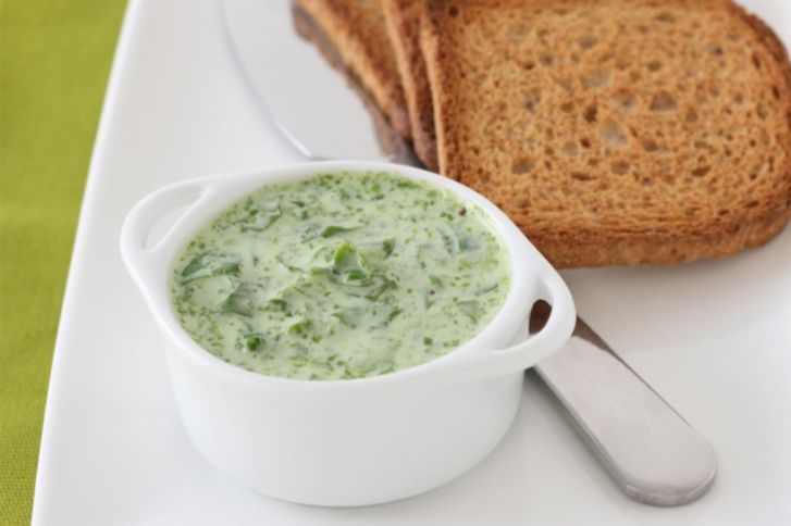 طريقة عمل سلطة الحويرنة