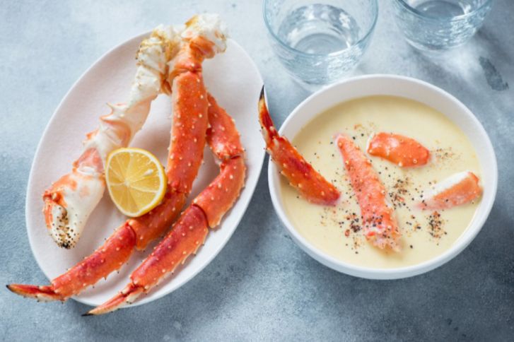 طريقة عمل شوربة الكراب