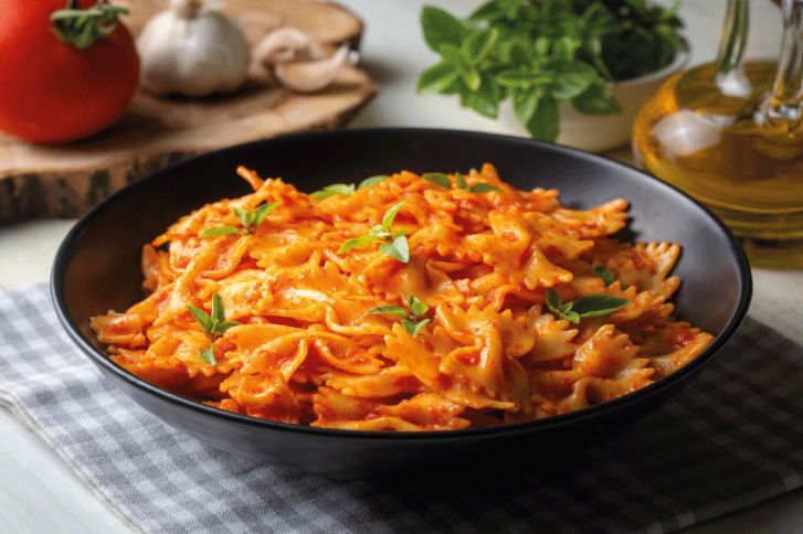 طريقة عمل صلصة المكرونة التركية