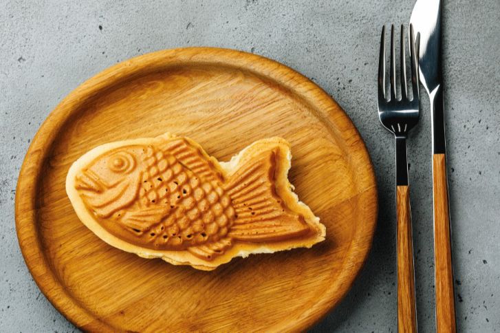 طريقة عمل فطيرة التاياكي