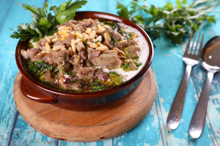 طريقة عمل كيك الخروب