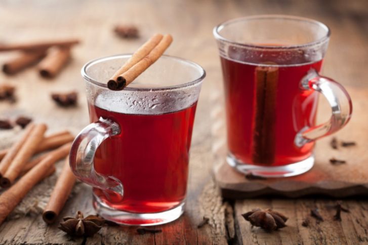 طريقة عمل مشروب القرفة بالسمسم