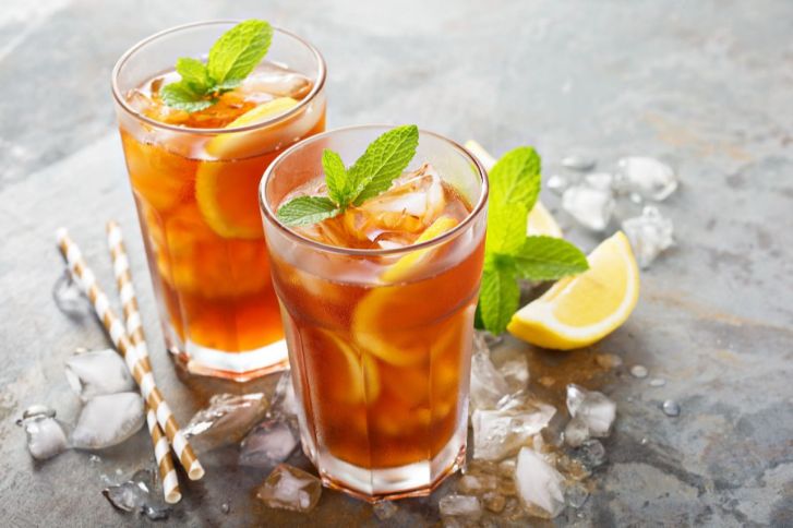 طريقة عمل مشروب بارد بدون حليب