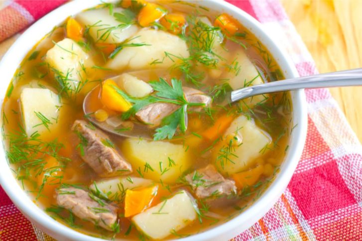 طريقة عمل منزلة البطاطا
